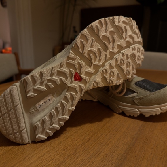 Salomon X-Mission 4 Suede / Women’s 9 Men’s 8 - Picture 3 of 4